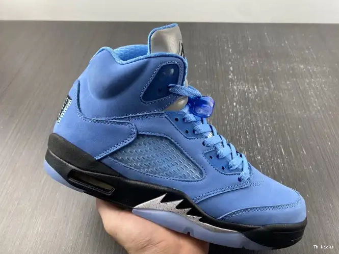 Rep TBK 5 Air UNC DV1310-401 Jordan 0422